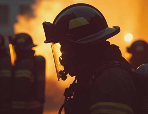 A Firefighter’s Journey to Wellness with Recovery Zone